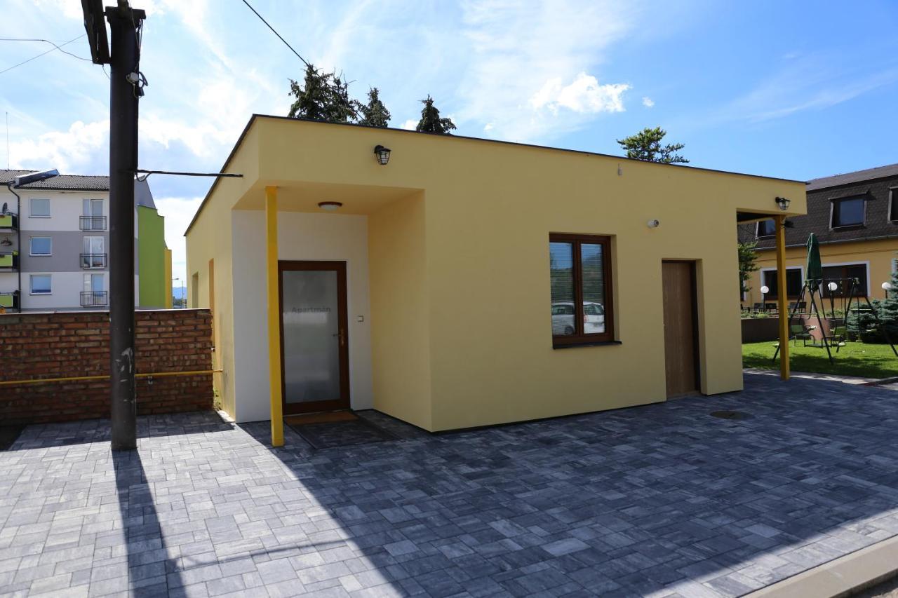 Penzion Agrothermal Besenova Exterior photo