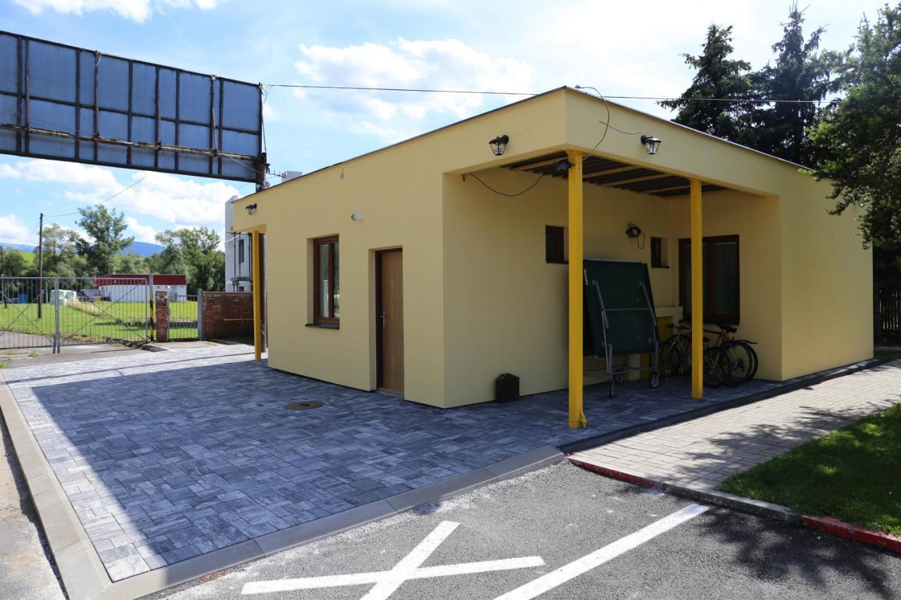 Penzion Agrothermal Besenova Exterior photo