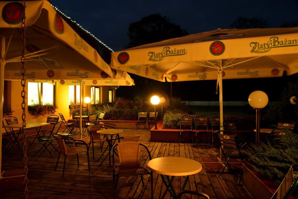 Penzion Agrothermal Besenova Exterior photo