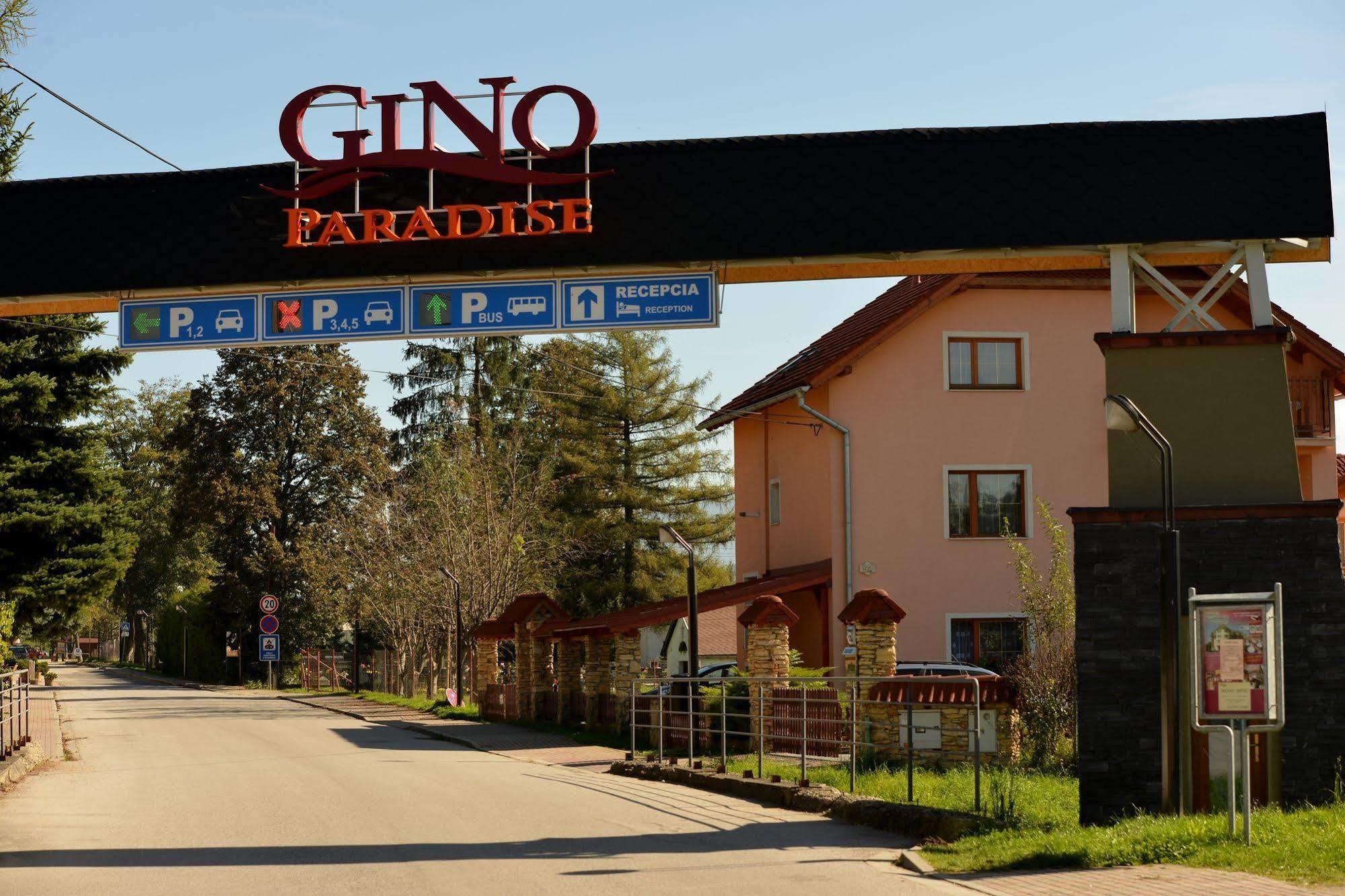 Penzion Agrothermal Besenova Exterior photo