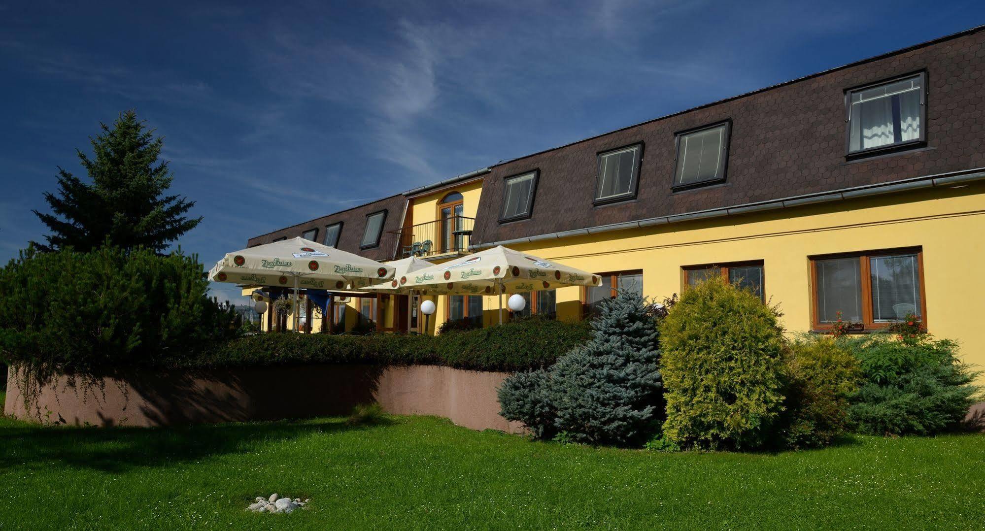 Penzion Agrothermal Besenova Exterior photo